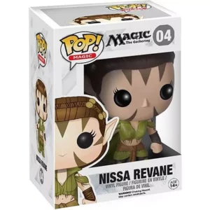 Buy Funko Pop! #04 Nissa Revane