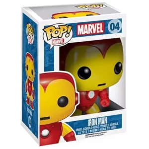 Buy Funko Pop! #04 Iron Man