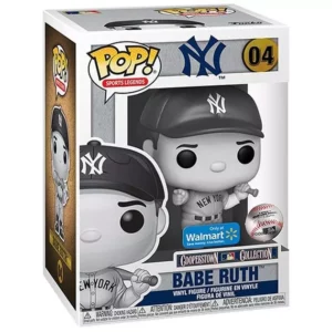 Buy Funko Pop! #04 Babe Ruth (Black & White)