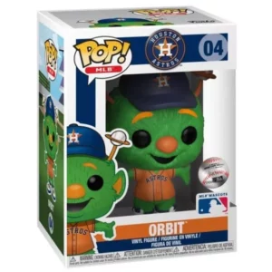 Buy Funko Pop! #04 Orbit (Orange)