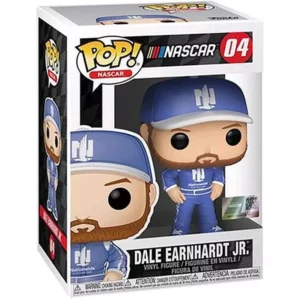 Buy Funko Pop! #04 Dale Earnhardt Jr.
