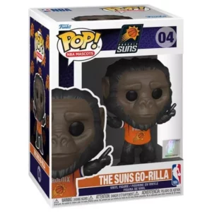 Buy Funko Pop! #04 The Suns Go-Rilla (Phoenix Suns)