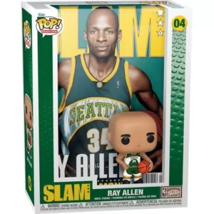 Buy Funko Pop! #04 Ray Allen