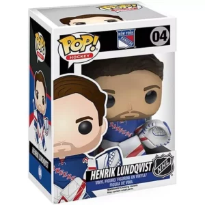 Buy Funko Pop! #04 Henrik Lundqvist