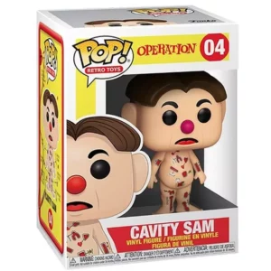 Buy Funko Pop! #04 Cavity Sam