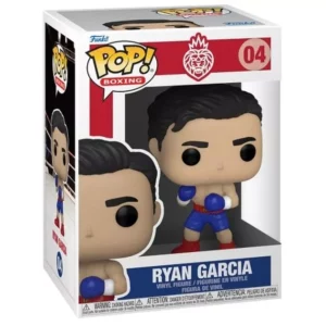 Buy Funko Pop! #04 Ryan Garcia