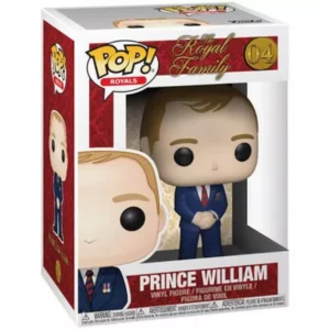 Buy Funko Pop! #04 Prince William Duke of Cambridge