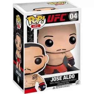 Buy Funko Pop! #04 Jose Aldo