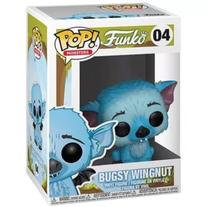Buy Funko Pop! #04 Bugsy Wingnut (Blue)