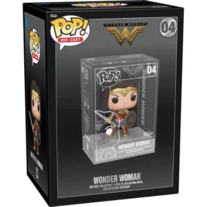 Buy Funko Pop! #04 Wonder Woman