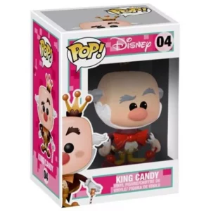 Buy Funko Pop! #04 King Candy
