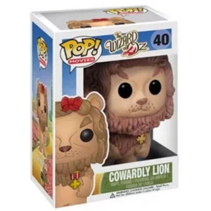 Buy Funko Pop! #40 Cowardly Lion
