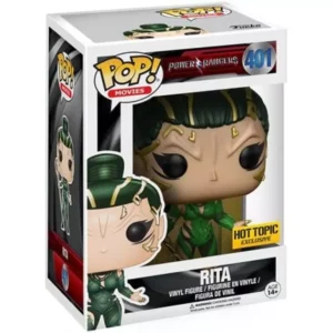 Buy Funko Pop! #401 Rita Repulsa