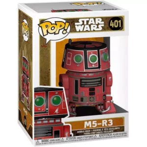 Buy Funko Pop! #401 M5-R3