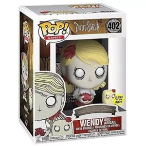 Buy Funko Pop! #402 Wendy with Abigail