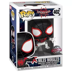 Buy Funko Pop! #402 Miles Morales