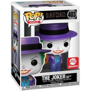Buy Funko Pop! #403 The Joker (Batman 1989) (Metallic)