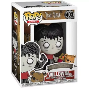 Buy Funko Pop! #403 Willow & Bernie