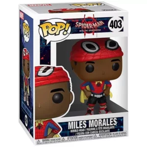 Buy Funko Pop! #403 Miles Morales (Cape)
