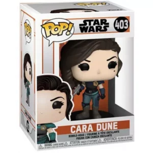 Buy Funko Pop! #403 Cara Dune