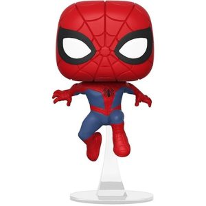 Buy Funko Pop! #404 Peter Parker into the Spider-Verse