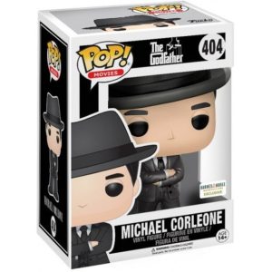 Buy Funko Pop! #404 Michael Corleone with Hat