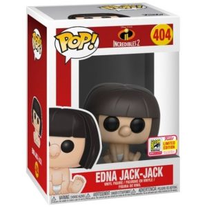 Buy Funko Pop! #404 Edna Jack-Jack