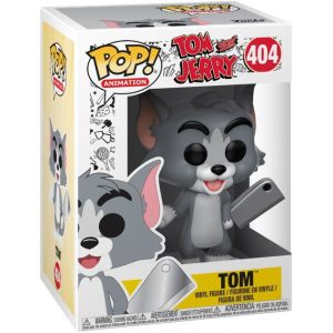 Buy Funko Pop! #404 Tom with Cleaver