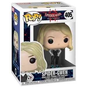 Buy Funko Pop! #405 Spider-Gwen into the Spider-Verse