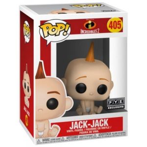 Buy Funko Pop! #405 Jack-Jack in Diaper