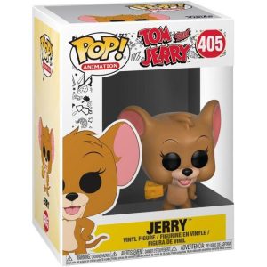 Buy Funko Pop! #405 Jerry with Cheese