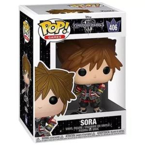 Buy Funko Pop! #406 Sora (Kingdom Hearts III)
