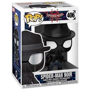 Buy Funko Pop! #406 Spider-Man Noir (with Hat)