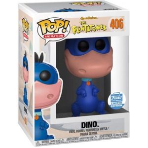 Buy Funko Pop! #406 Dino (Blue)