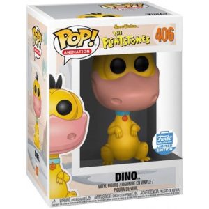 Buy Funko Pop! #406 Dino (Yellow)