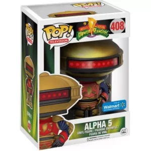 Buy Funko Pop! #408 Alpha 5 (Blue arms)