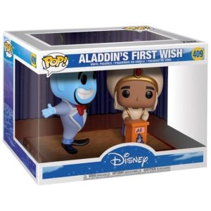 Buy Funko Pop! #409 Aladdin's First Wish