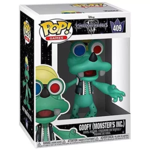 Buy Funko Pop! #409 Goofy (Monsters Inc.)