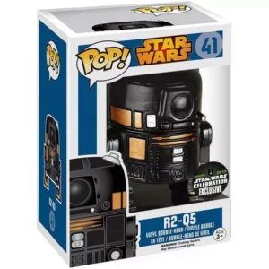 Buy Funko Pop! #41 R2-Q5 Celebration