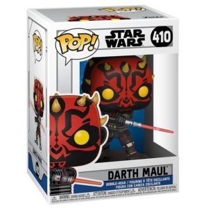 Buy Funko Pop! #410 Darth Maul