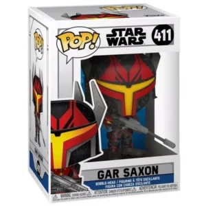 Buy Funko Pop! #411 Gar Saxon