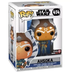 Buy Funko Pop! #414 Ahsoka