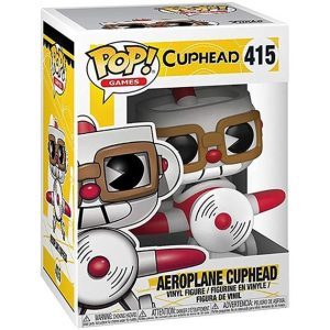 Buy Funko Pop! #415 Aeroplane Cuphead