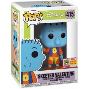 Buy Funko Pop! #415 Skeeter Valentine