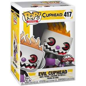 Buy Funko Pop! #417 Evil Cuphead