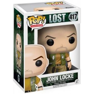 Buy Funko Pop! #417 John Locke