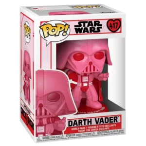 Buy Funko Pop! #417 Darth Vader (Pink)