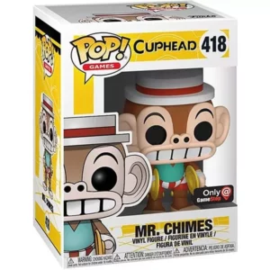 Buy Funko Pop! #418 Mr. Chimes