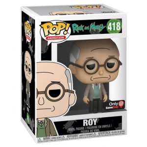 Buy Funko Pop! #418 Roy