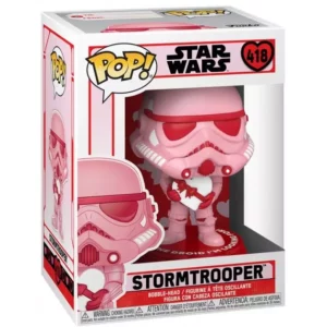 Buy Funko Pop! #418 Stormtrooper (Pink)